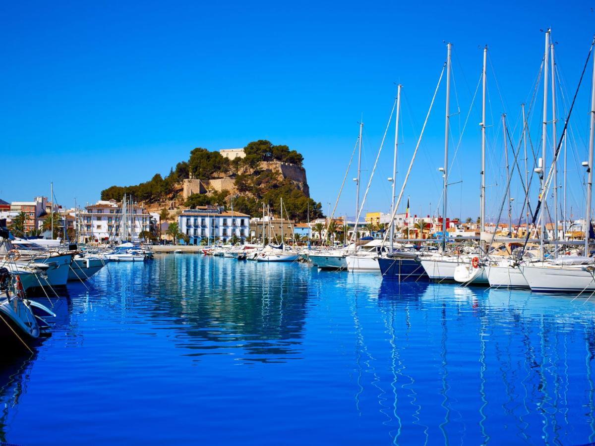 Apartment Puerto Denia By Interhome Exterior foto
